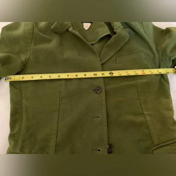 J. Crew woman’s jacket. - Picture 9 of 10